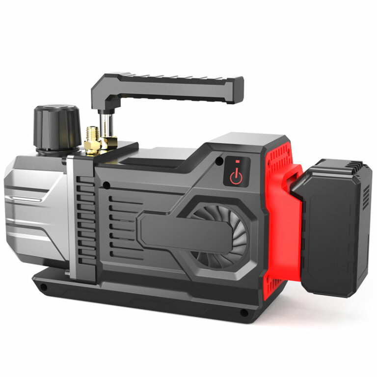 Cordless HVAC Vacuum Pumps COOLINK