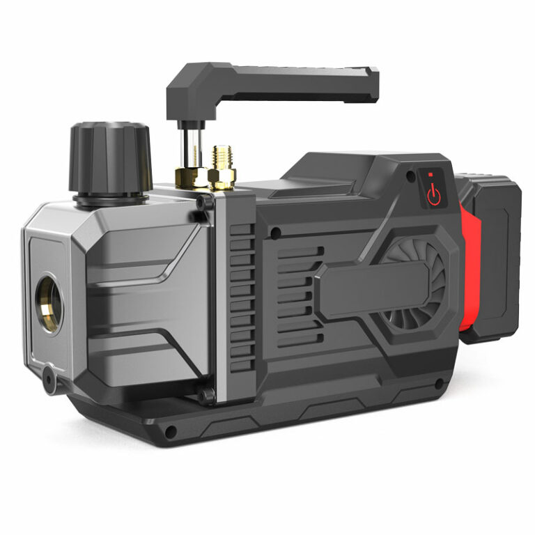Cordless HVAC Vacuum Pumps COOLINK