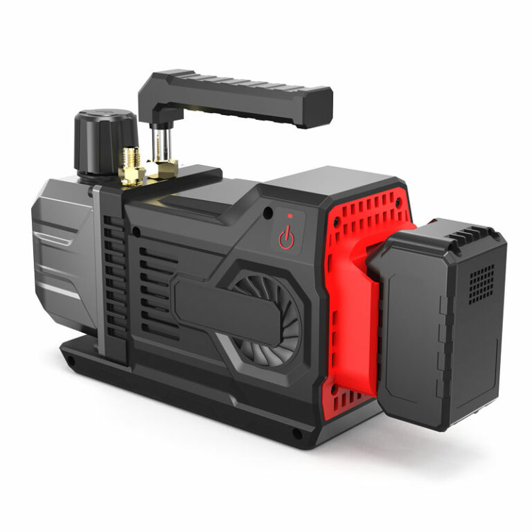 Cordless HVAC Vacuum Pumps COOLINK