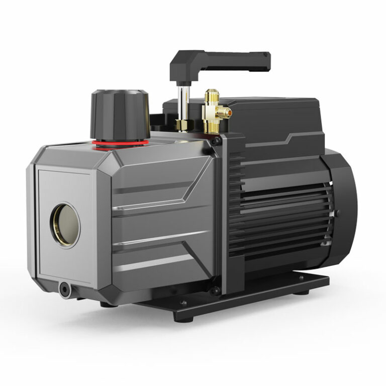 HVAC vacuum pumps