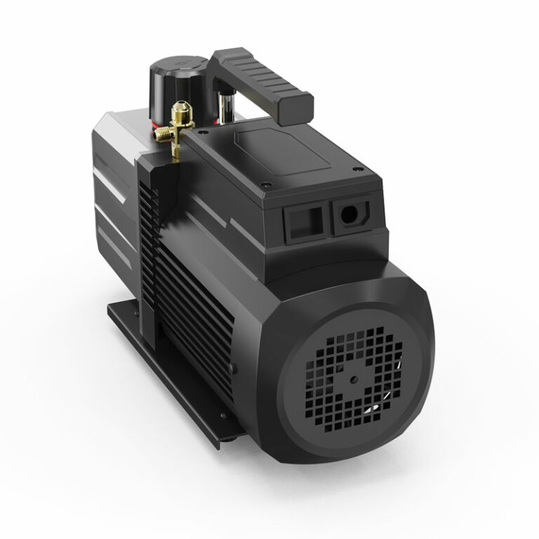 HVAC vacuum pumps