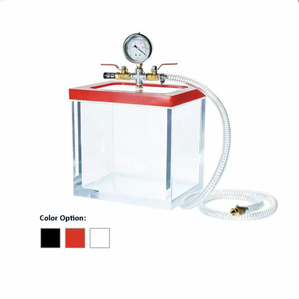 Acrylic Vacuum Chambers