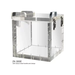 ZK-300E full acrylic vacuum chamber