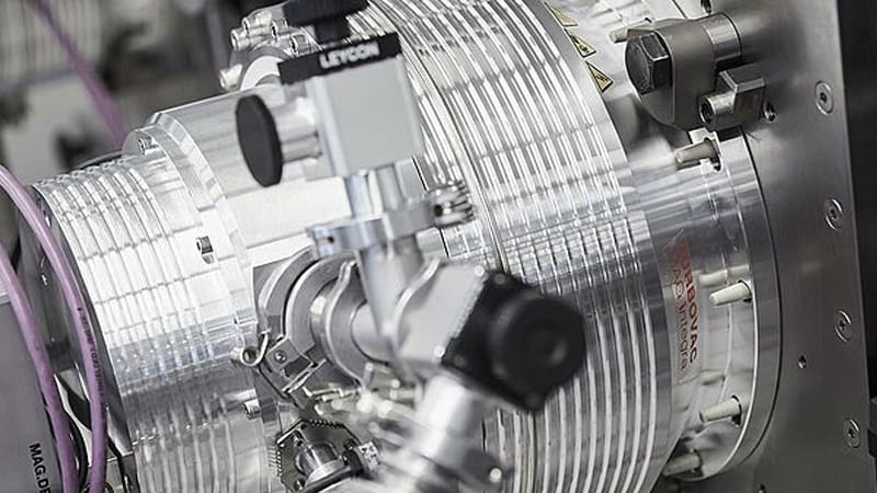 Function of Gas Ballast Valve