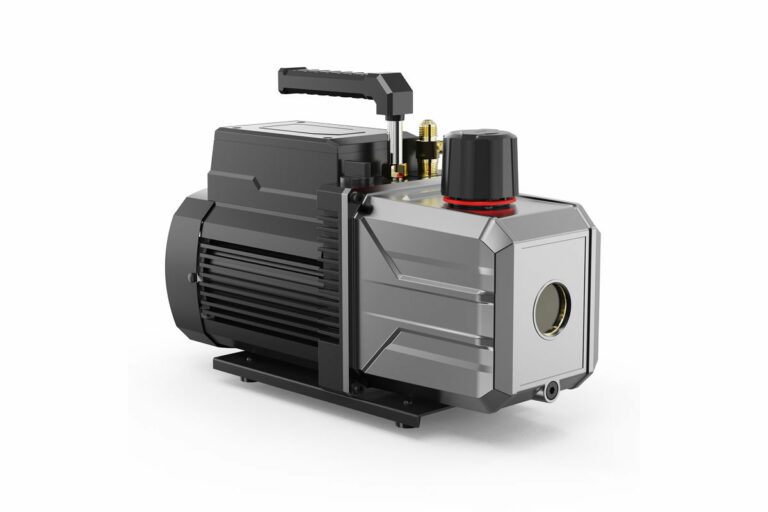 What is a HVAC Vacuum Pump?