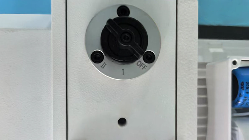 When to Open or Close Gas Ballast