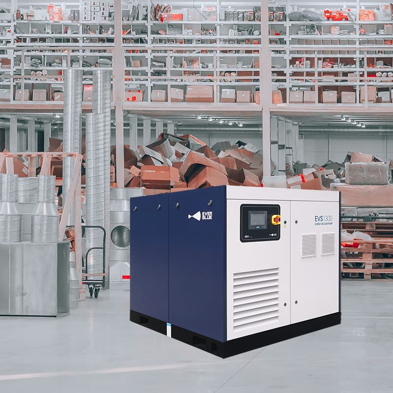 Everblue hot products oil screw vacuum pump
