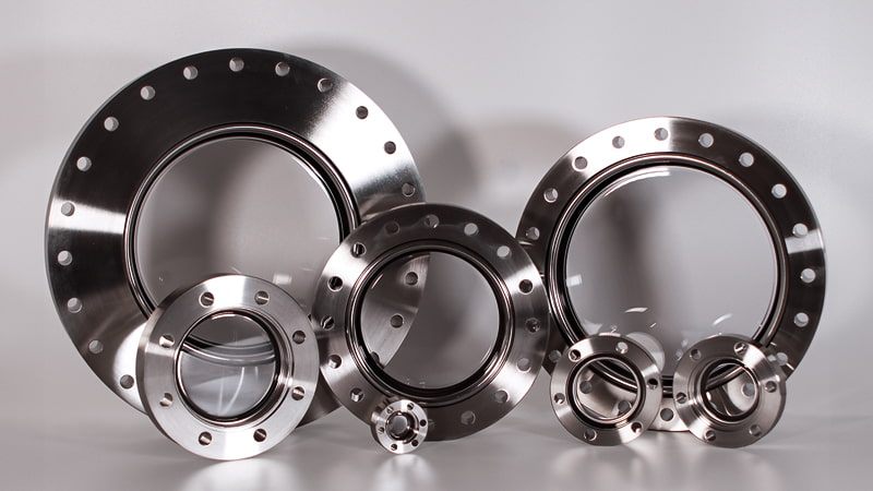 vacuum flange application guide