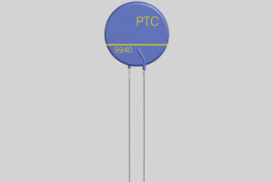 PTC thermistor