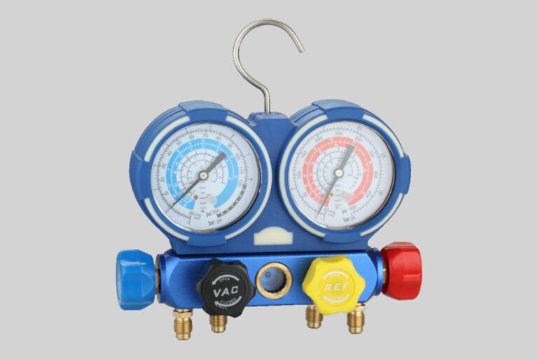 How to choose manifold gauges