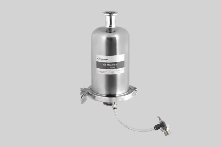 What is a vacuum exhaust filter?