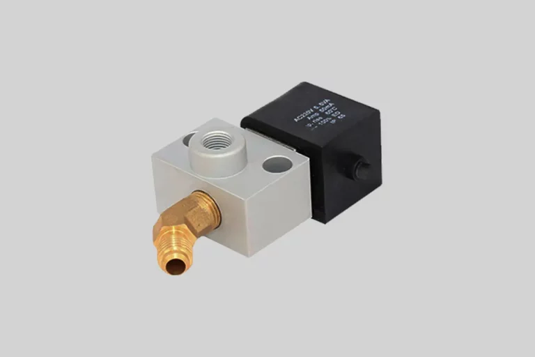 What is vacuum solenoid valve?