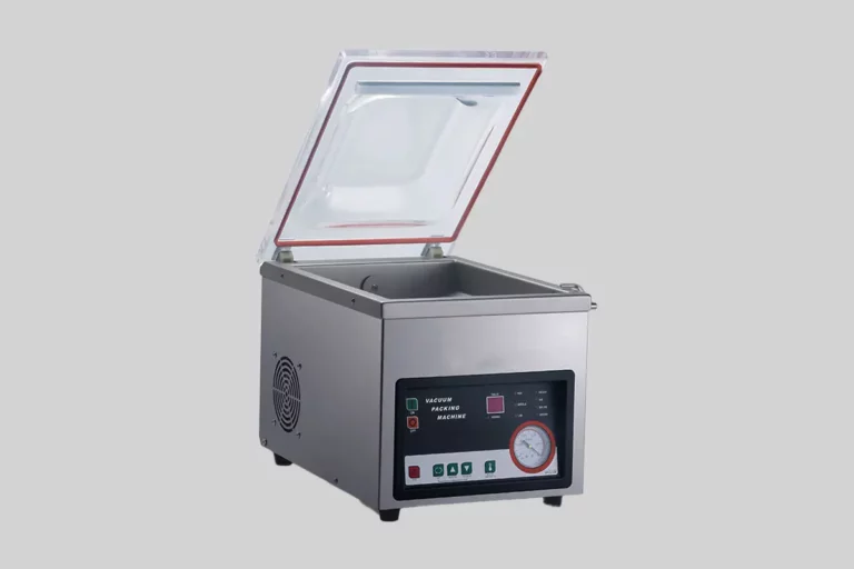 How to select a proper vacuum packaging machine?
