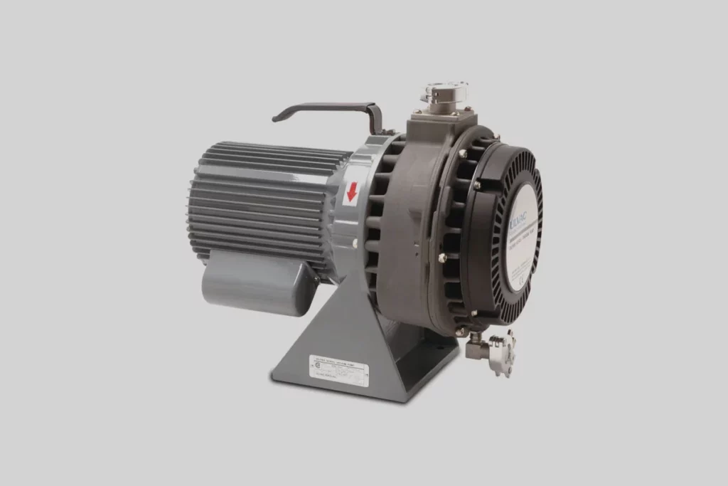 Scroll Vacuum Pumps