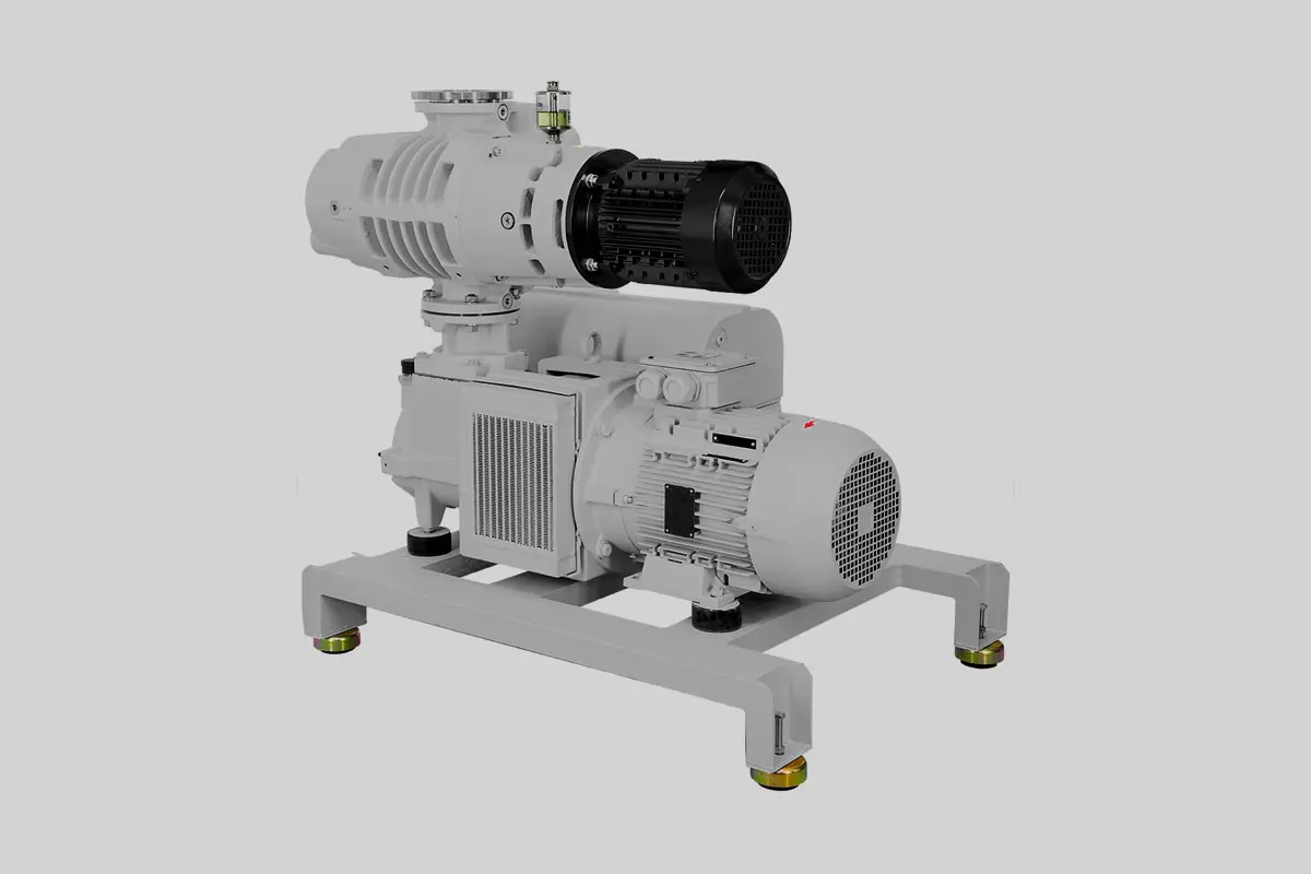 roots-vacuum-pump-systems