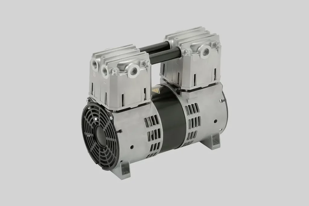 piston-dry-vacuum-pump