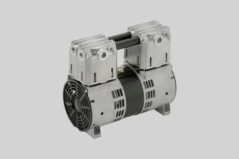 Meet the Swing Piston Dry Vacuum Pump – A Game-Changer in Vacuum Tech