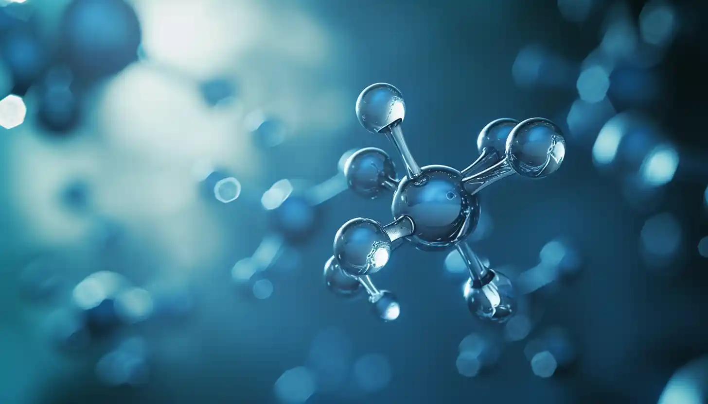 Molecular Structure of Refrigerants