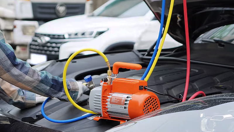 choosing automotive AC vacuum pump guide