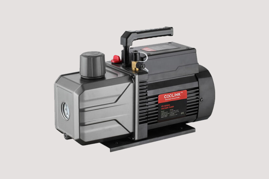 Choose a Right Refrigerant Vacuum Pump