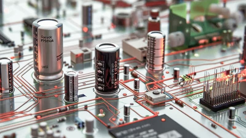 PTC thermistor diverse applications