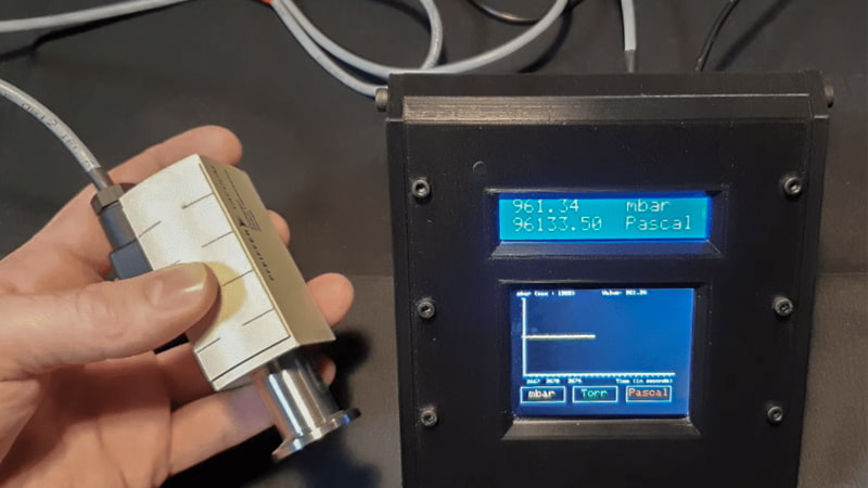 Vacuum Gauge Types Comparison