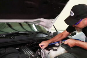 Remove Freon