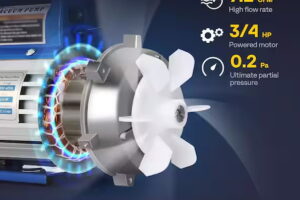 Two-Stage Vacuum Pump Deep Dive