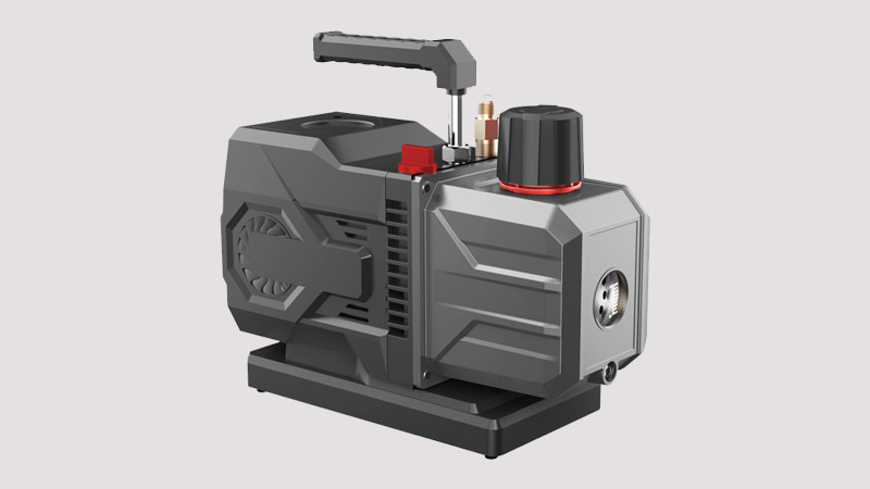 alt with keywords: Two-Stage Vacuum Pump