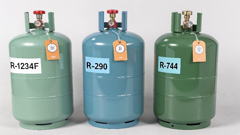 future hvac refrigerants types