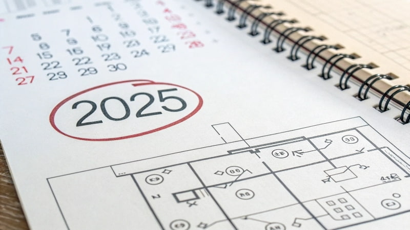 hvac changes 2025 regulations
