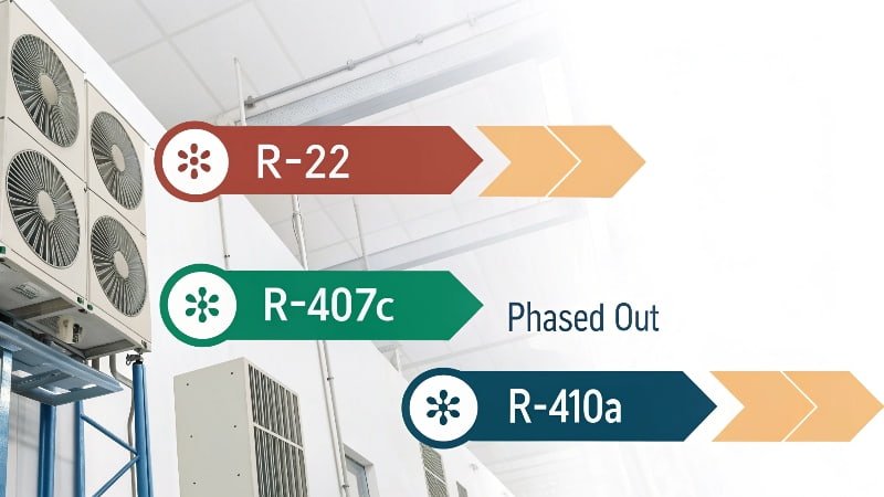 r22 replacement refrigerants