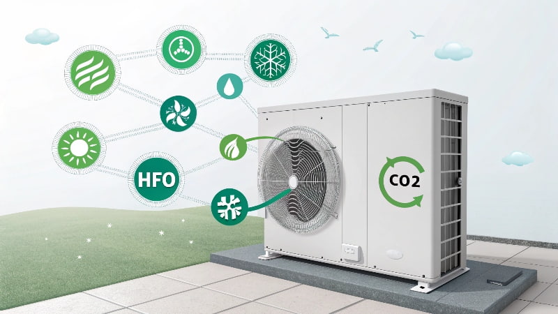 next gen refrigerants impact hvac