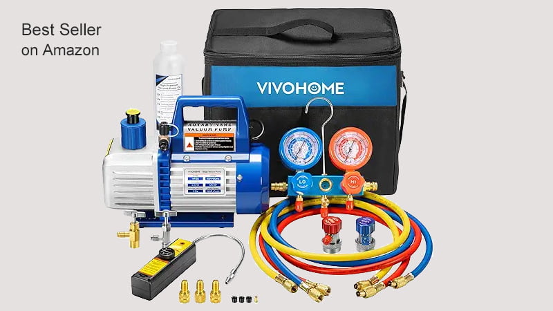 budget vacuum pump