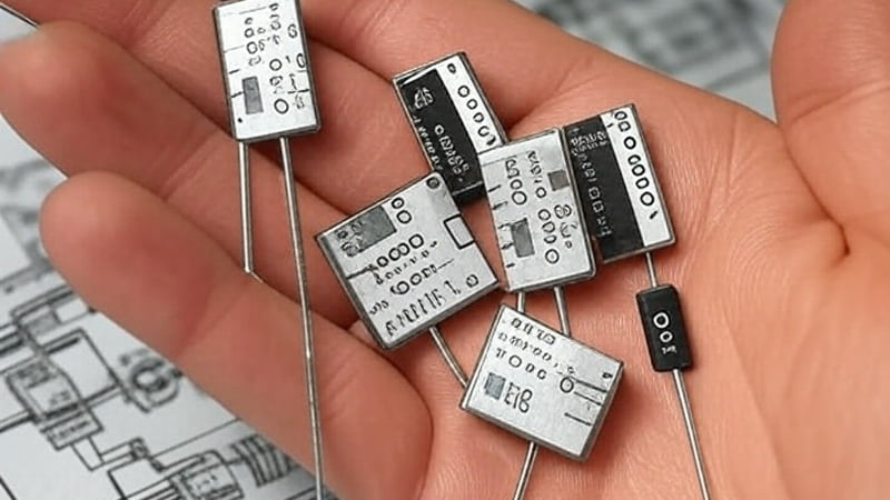 selecting PTC thermistor for motor