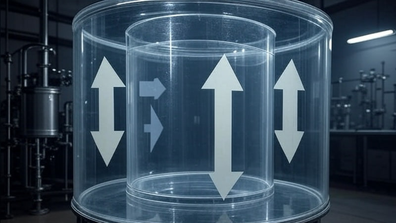 vacuum chamber implosion risk