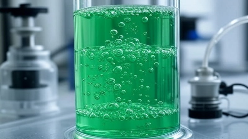 vacuum degassing principle diagram