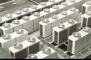 vacuuming your air conditioning system
