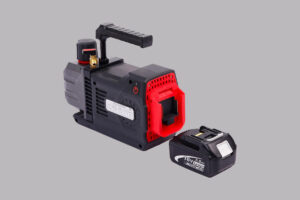 How Long Cordless Vacuum Pump Battery Last
