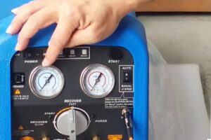 Most Common Recovery Machine Problems