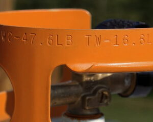 Safe Fill Level for Refrigerant Recovery Cylinder