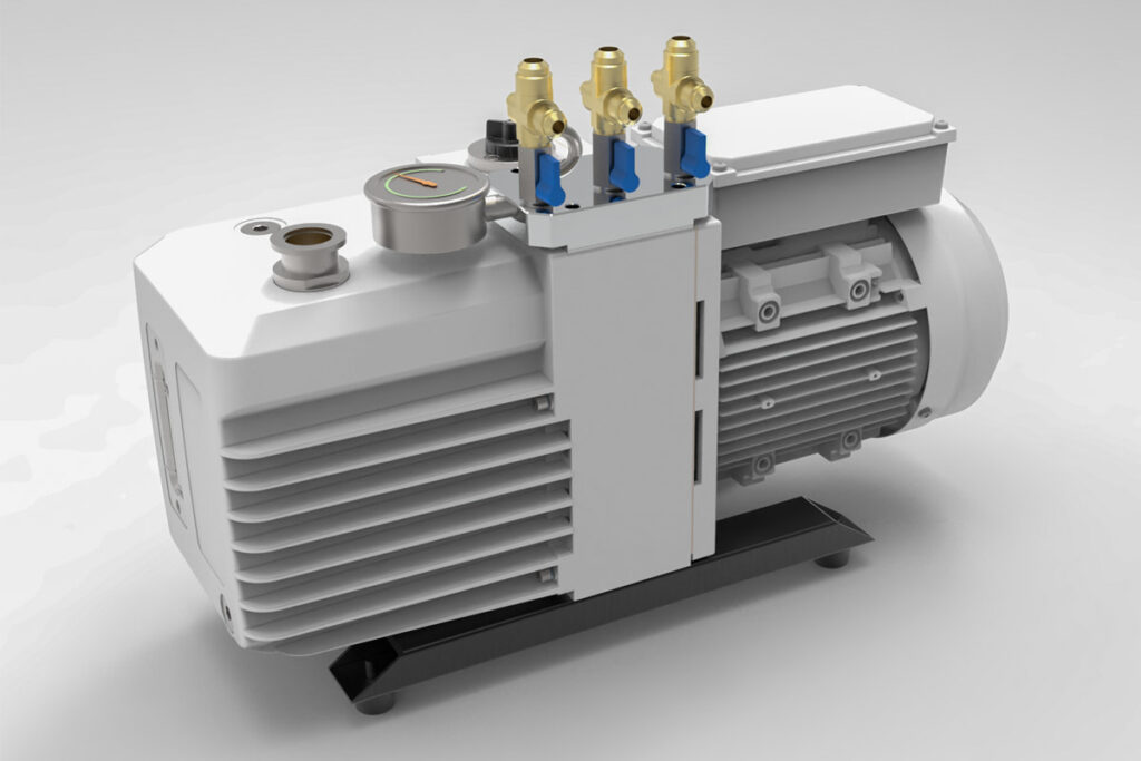 Why Isn't a Bigger Vacuum Pump Always Better