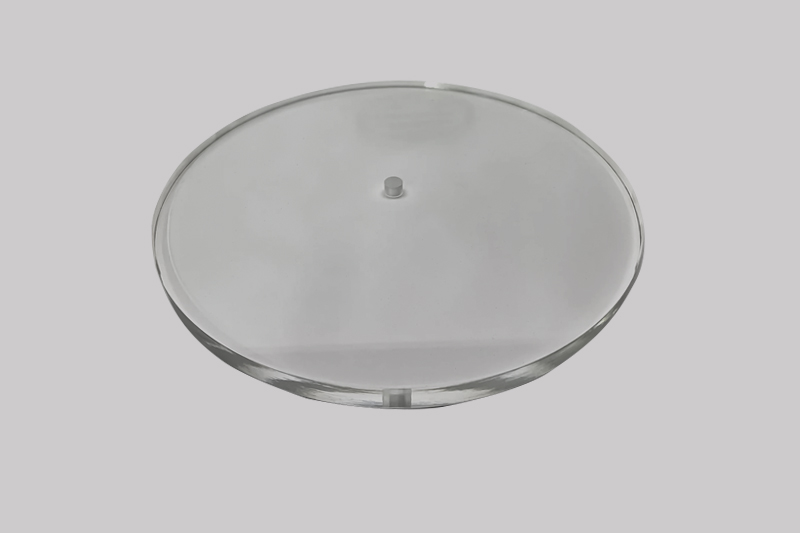 Acrylic lid vacuum chamber