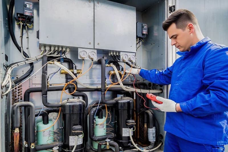Commercial & Industrial HVAC