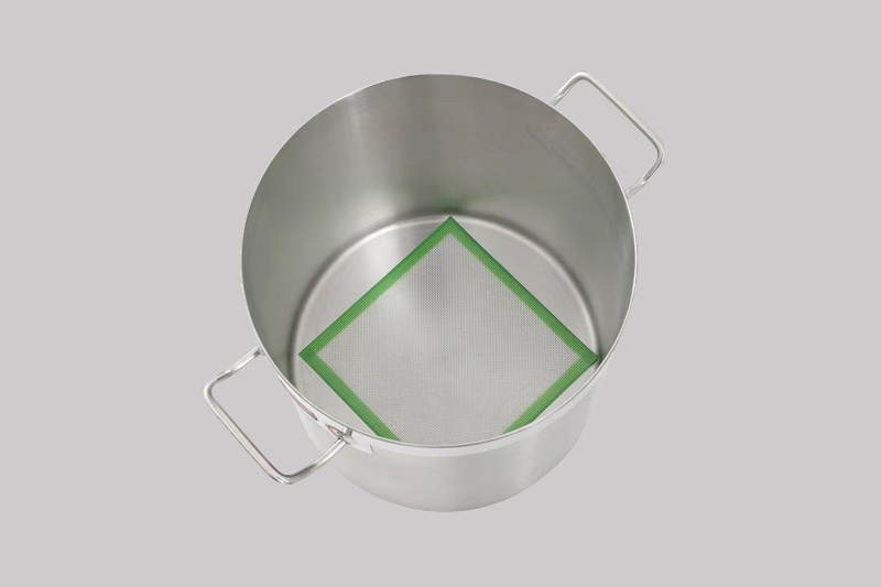 vacuum chamber construction