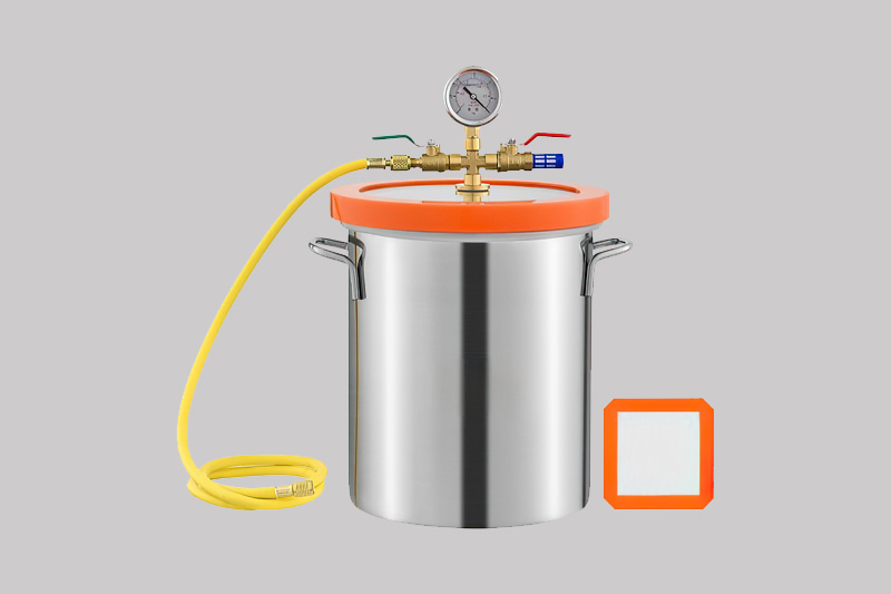 vacuum chamber kit