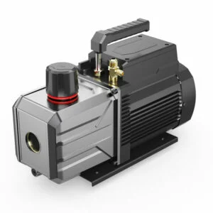 VB series high performance single stage refrigerant vacuum pumps