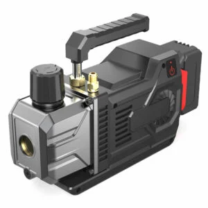 cordless li-ion battery powered refrigerant vacuum pump, dc motor vacuum pumps
