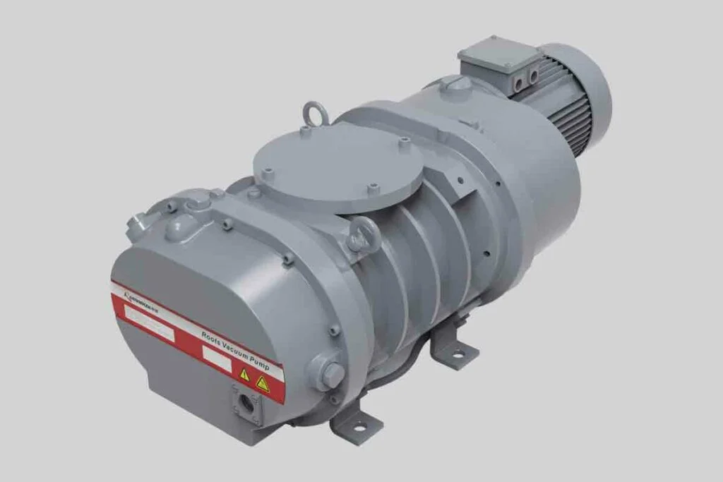 vacuum roots pump
