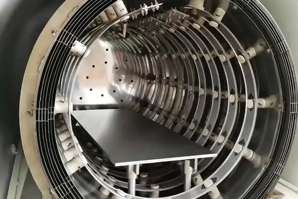 vacuum brazing